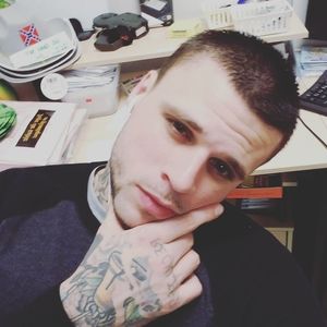 Meet your Posher, Brian